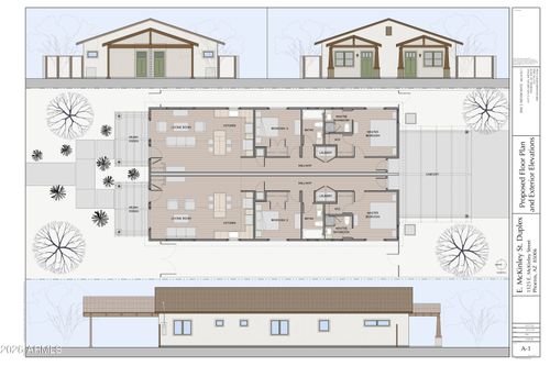 5-1525 E Mckinley St, Phoenix, AZ, 85006-3667 | Card Image