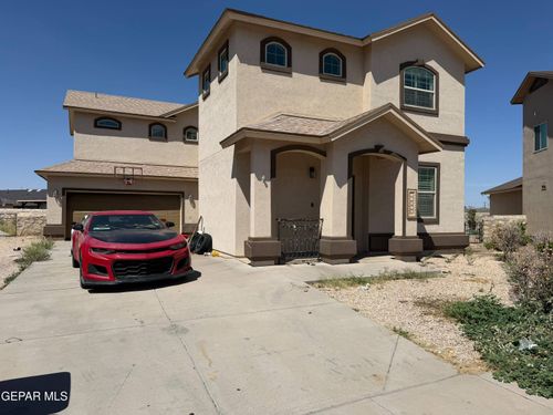 11057 Coyote Ranch Ln, El Paso, TX, 79934-2867 | Card Image