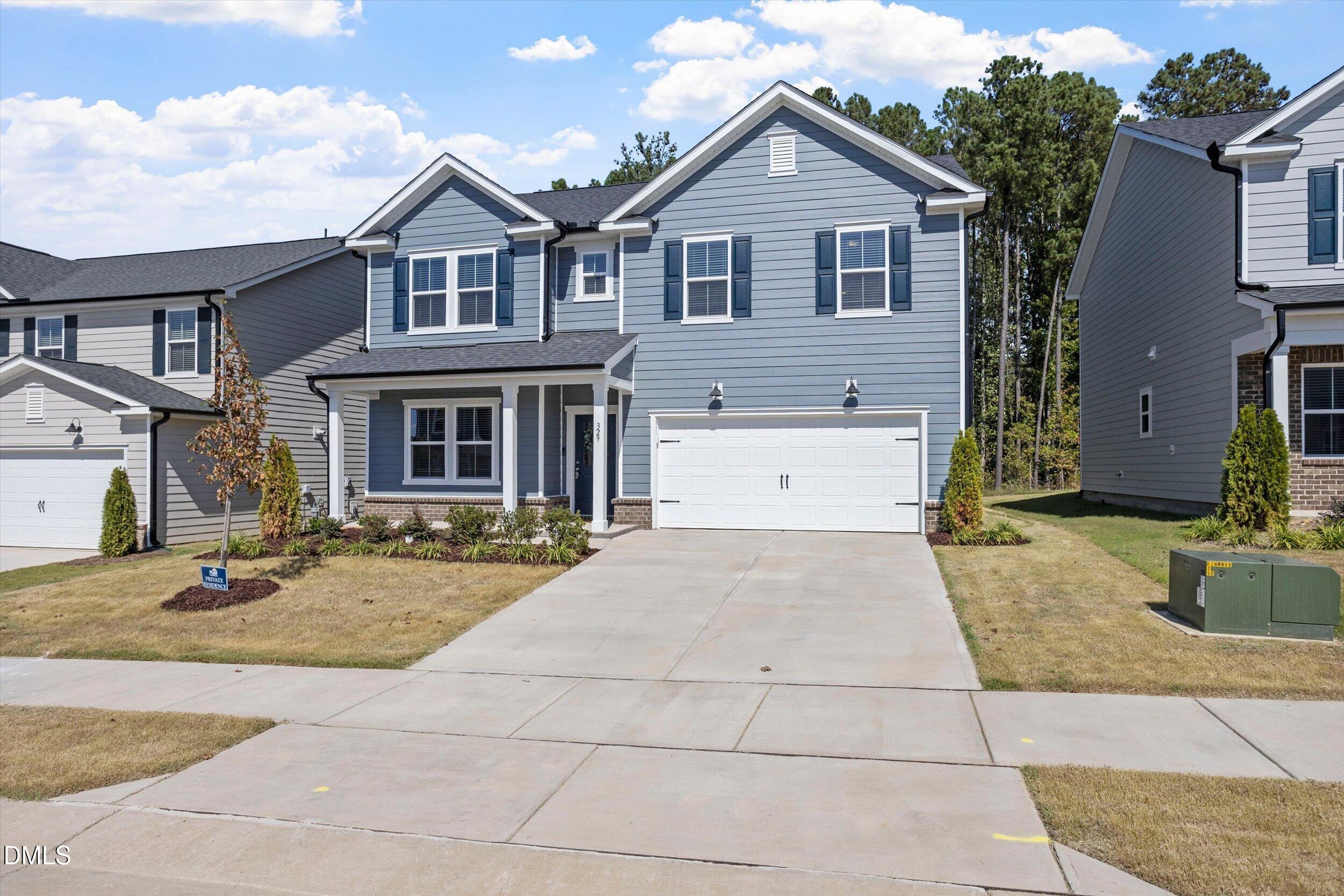 Residential Lease in Fuquay Varina