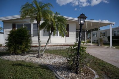 231 La Rosas, House other with 2 bedrooms, 2 bathrooms and null parking in North Port FL | Image 1