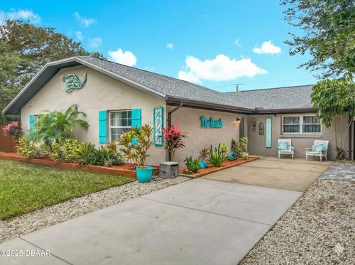 4748 Dixie Dr, Ponce Inlet, FL, 32127-7158 | Card Image