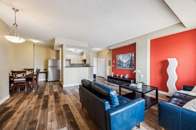 1801 - 1111 6 Ave Sw, Condo with 1 bedrooms, 1 bathrooms and 1 parking in Calgary AB | Image 8