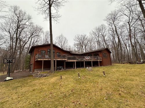 14557 W Ojibwa Court, BASS LAKE, WI, 54843 | Card Image