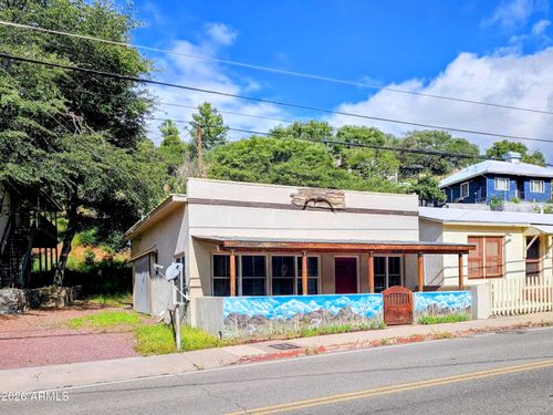 636 Tombstone Cyn, Bisbee, AZ, 85603-1066 | Card Image