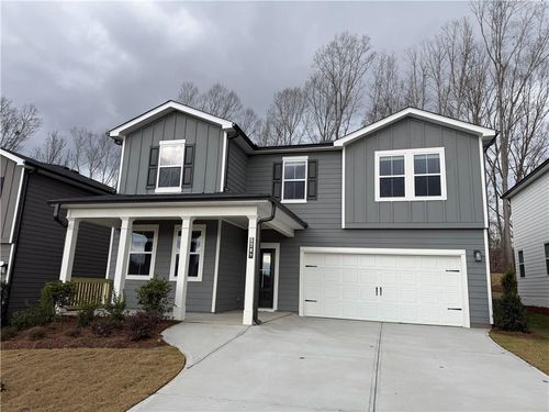 5282 Mulberry Creek Way, Flowery Branch, GA, 30542-5365 | Card Image