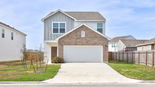 410 Magnum Force Dr, Jarrell, TX, 76537-8022 | Card Image