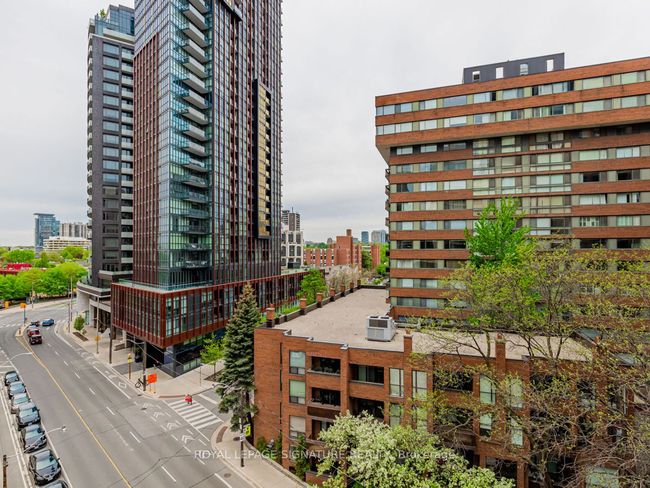 709 - 8 Scollard St, Condo with 0 bedrooms, 1 bathrooms and null parking in Toronto ON | Image 21