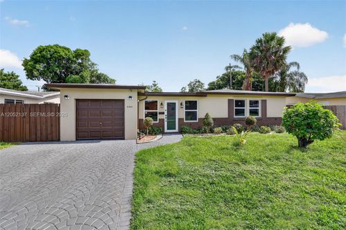 4351 Nw 25th St, Lauderhill, FL, 33313-3622 | Card Image