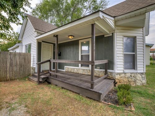 710 N Tucker Ave, Shawnee, OK, 74801-6348 | Card Image