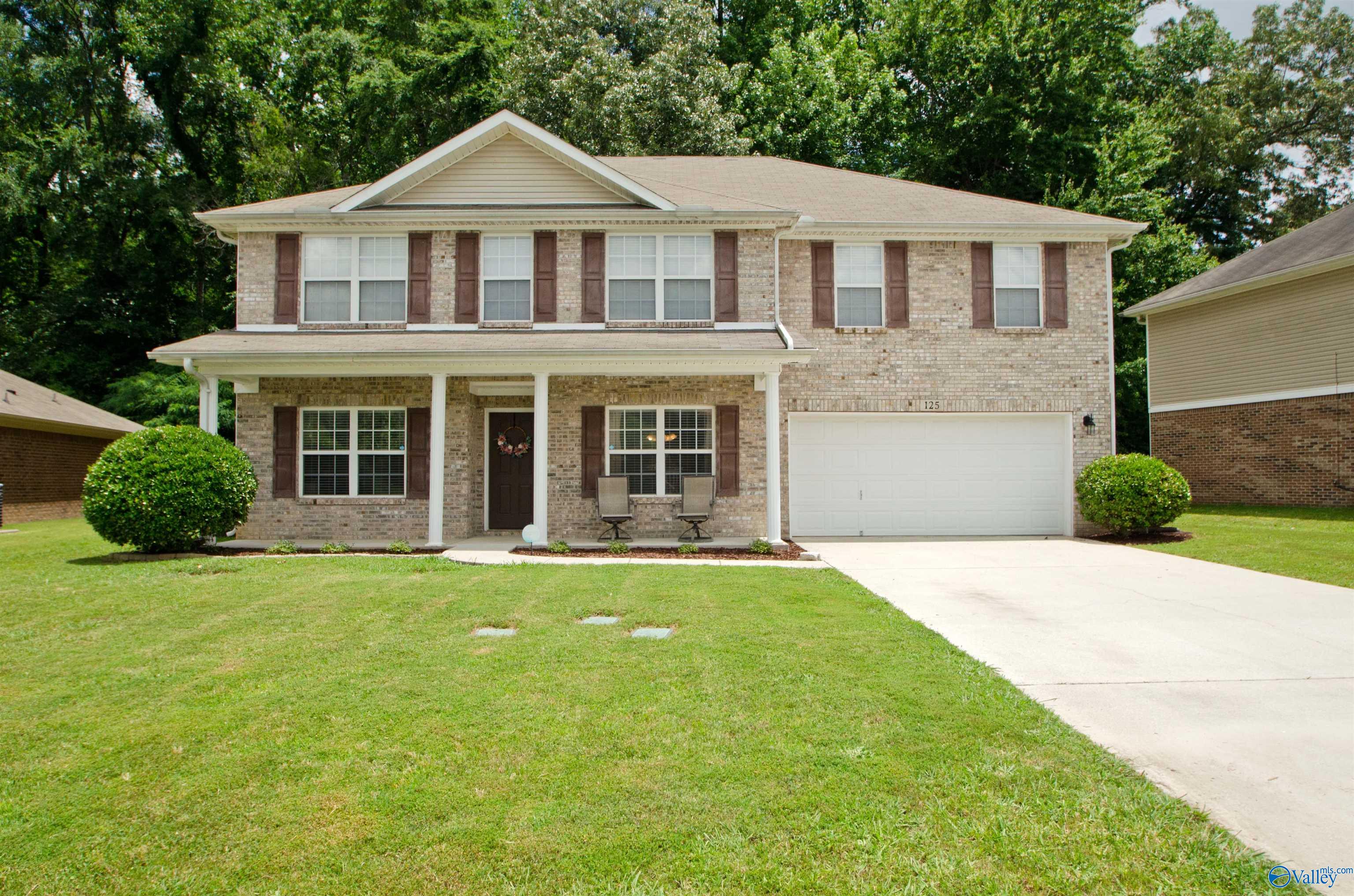 Grey Mare St, Harvest, AL 35749