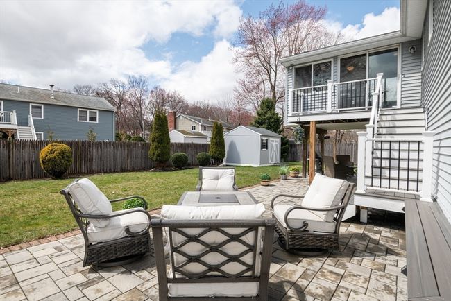 242 Bancroft Ave, House other with 4 bedrooms, 2 bathrooms and 4 parking in Reading MA | Image 38