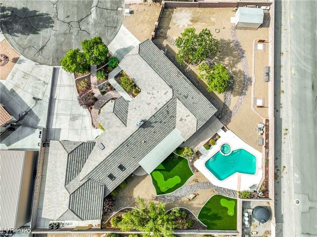 9480 Stange Ave, House other with 4 bedrooms, 3 bathrooms and null parking in Las Vegas NV | Image 62