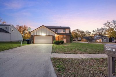 4401 Se Maryland Ave, House other with 3 bedrooms, 2 bathrooms and null parking in Topeka KS | Image 1