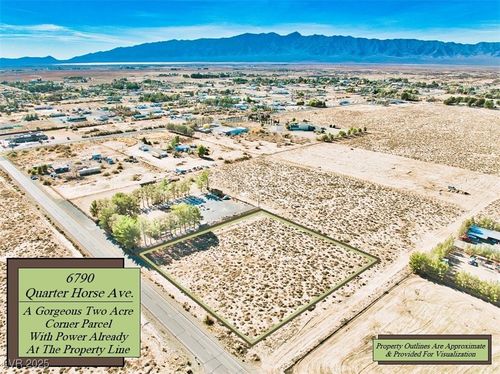6790 Quarter Horse Ave, Pahrump, NV, 89061 | Card Image
