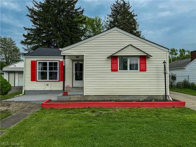 985 Belvedere Avenue Se, House other with 3 bedrooms, 2 bathrooms and null parking in Warren OH | Image 1