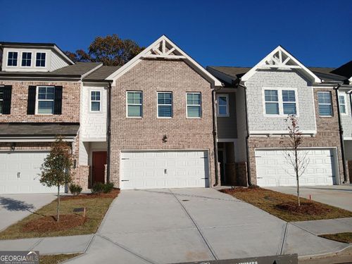 lot-33-604 Gunnin Way, Mcdonough, GA, 30253-4842 | Card Image