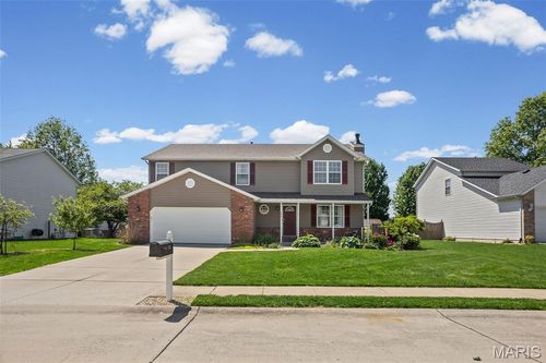 343 Moultrie Ln, O Fallon, IL, 62269-7174 | Card Image