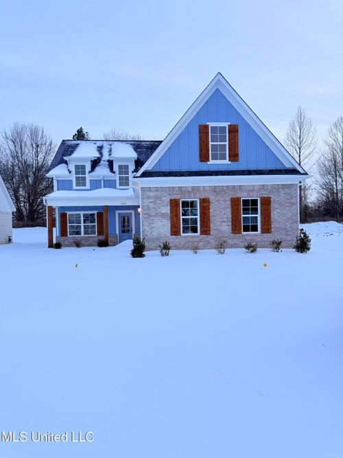 6065 Hickory Point Dr, Walls, MS, 38680 | Card Image