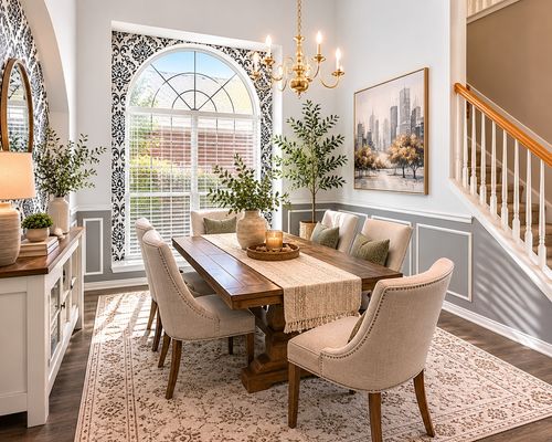 4501 Stepping Stone Dr, Fort Worth, TX, 76123-1871 | Card Image