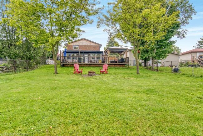 82 Shea Cres, House other with 6 bedrooms, 2 bathrooms and 8 parking in Kitchener ON | Image 44
