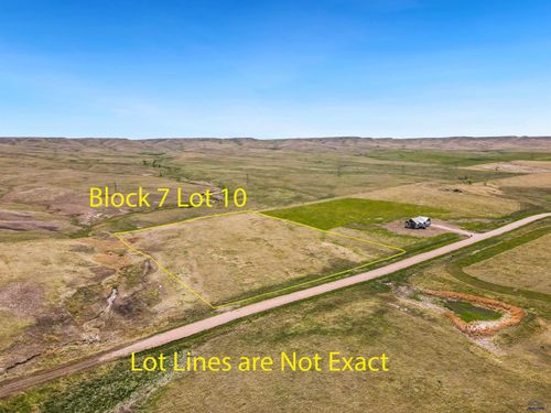 block-7-lot-10-TBD High Bluff Dr, Box Elder, SD, 57719 | Card Image