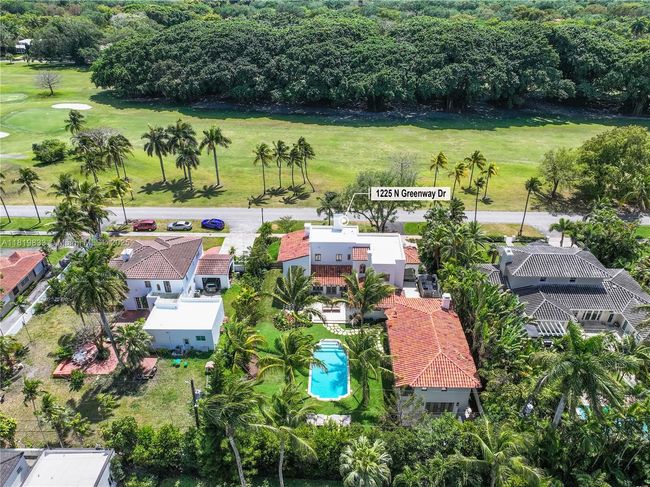 1225 N Greenway Dr, House other with 5 bedrooms, 5 bathrooms and null parking in Coral Gables FL | Image 70