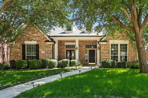 1105 Lamplight Way, Allen, TX, 75013-5609 | Card Image