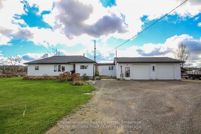 463176 Concession 24, Home with 2 bedrooms, 2 bathrooms and 20 parking in Georgian Bluffs ON | Image 26