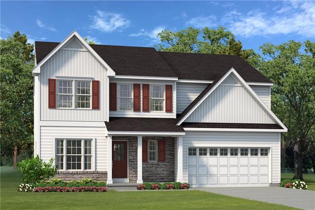 Greenleaf St, Schnecksville, PA 18078
