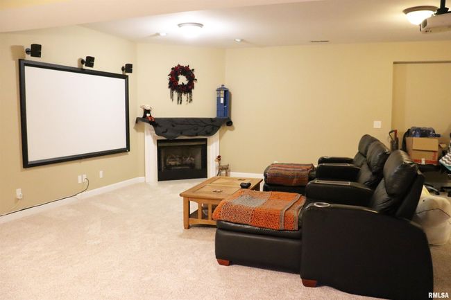 1112 W Cedar Hills Dr, House other with 5 bedrooms, 6 bathrooms and null parking in Dunlap IL | Image 68