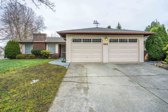 644 Bluegrouse Place, House other with 3 bedrooms, 2 bathrooms and 4 parking in Tsawwassen BC | Image 1