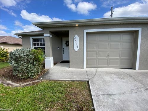 4317 Sw Santa Barbara Pl, Cape Coral, FL, 33914-8374 | Card Image