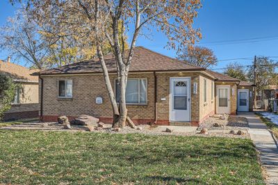 384 S Decatur Street, House other with 1 bedrooms, 1 bathrooms and 1 parking in Denver CO | Image 1