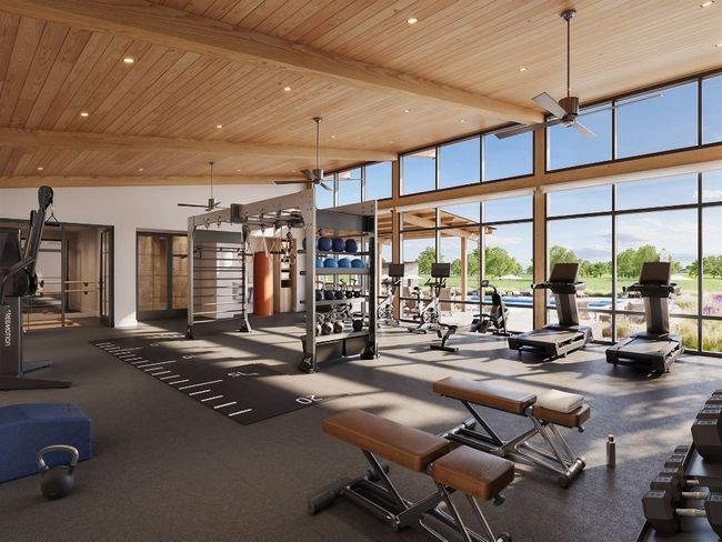 Amenity Center Rendering | Image 39