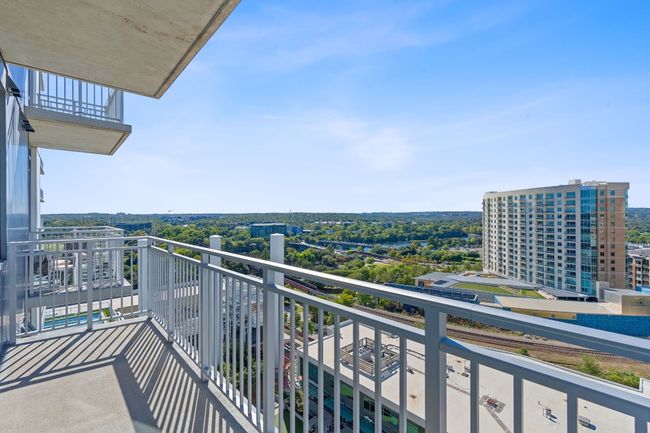 UNIT-1412 - 222 West Ave, Condo with 1 bedrooms, 1 bathrooms and 1 parking in Austin TX | Image 5