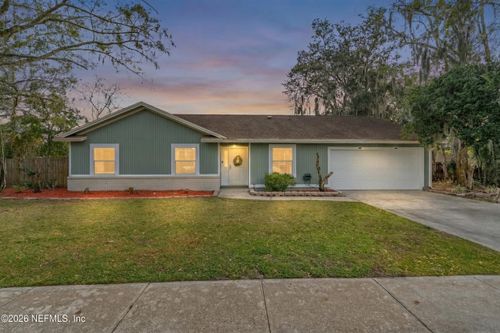 4414 Gentle Knoll Dr N, JACKSONVILLE, FL, 32258-4125 | Card Image