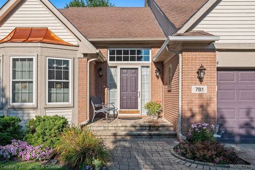 781 Pheasant Run West Dr, Wixom, MI, 48393-4544 | Card Image