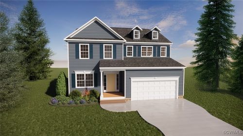 4319 Poplar Village Dr, Chester, VA, 23831-4814 | Card Image