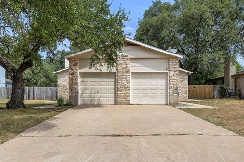 11600 Rustic Rock Dr, Austin, TX, 78750-3510 | Card Image