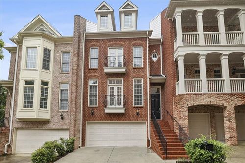 1412 Wembley Ct Ne, Atlanta, GA, 30329-3968 | Card Image