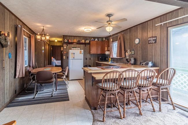 467 Waggoner Riffle Rd, House other with 2 bedrooms, 1 bathrooms and null parking in West Union OH | Image 6