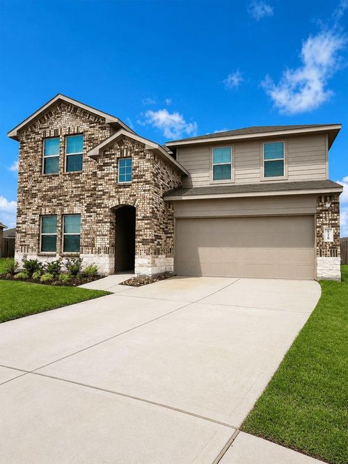 5230 Misty Iris Cir, Katy, TX, 77449-6857 | Card Image