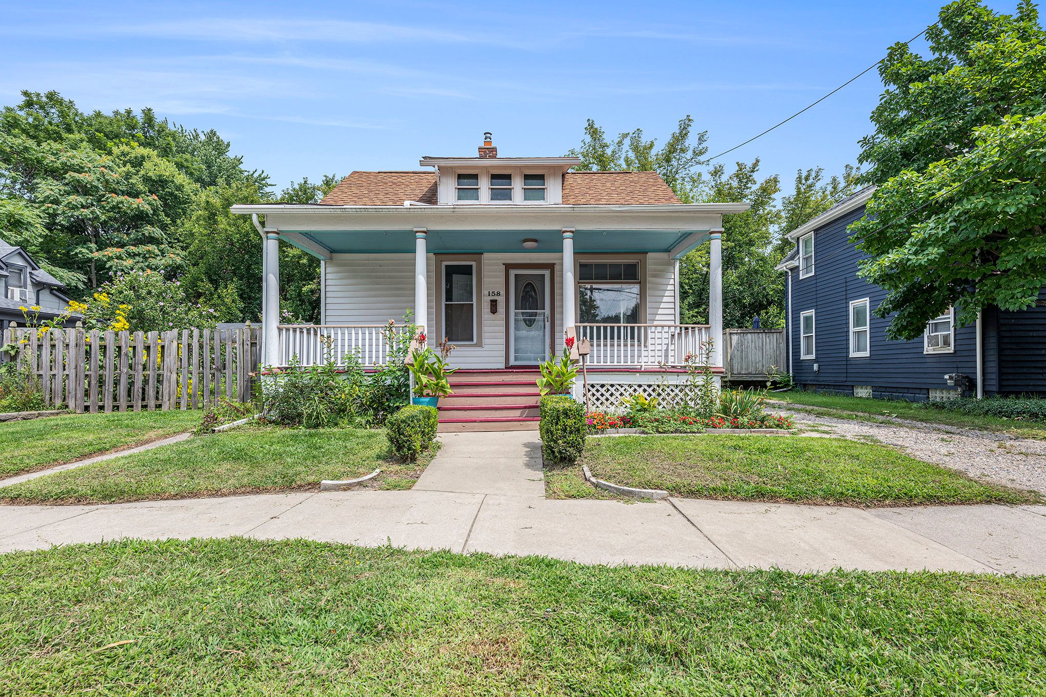 Clinton St, Mount Clemens, MI 48043