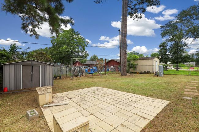 2626 Druid St, House other with 4 bedrooms, 2 bathrooms and 2 parking in Houston TX | Image 19