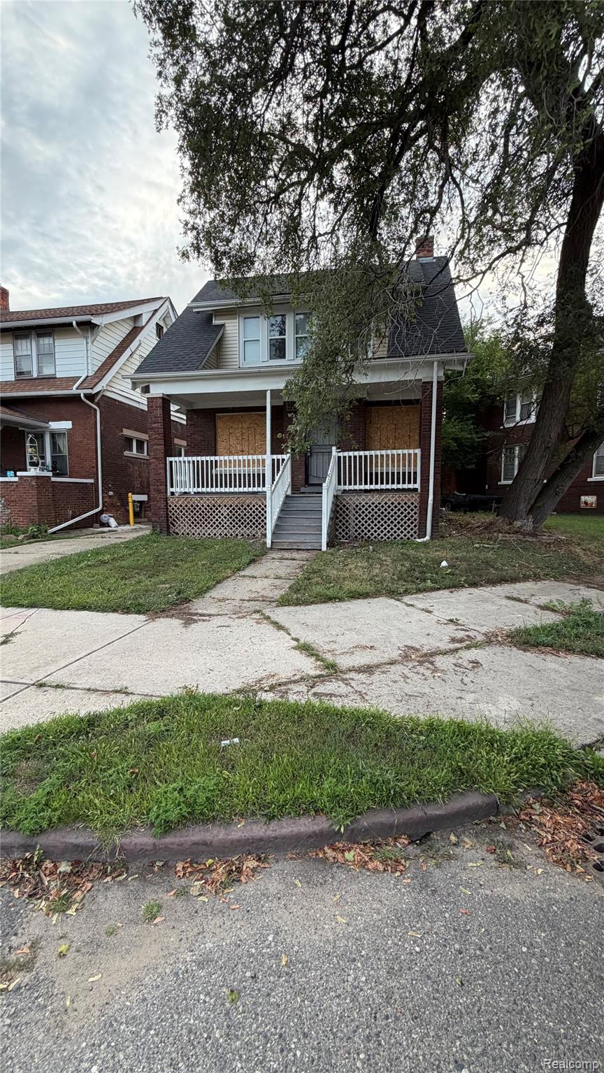 Residential in Detroit 4