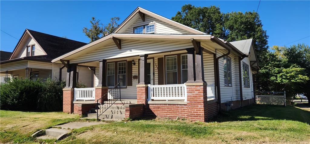 26th St, Saint Joseph, MO 64507