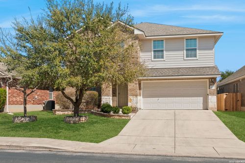 2126 Baltic Strm, San Antonio, TX, 78251-5041 | Card Image