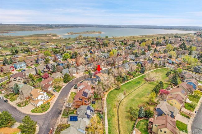 HOME BACKS TO LITTLE DRY CREEK TRAIL/CLOSE ACCESS TO STANDLEY LAKE | Image 41