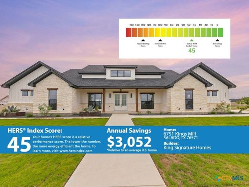 6751 King Mill Dr, Salado, TX, 76571-6708 | Card Image