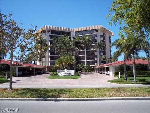 505-3399 Gulf Shore Boulevard N, NAPLES, FL, 34103 | Card Image